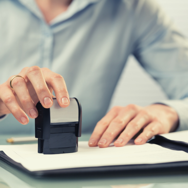 Notary Public Toronto