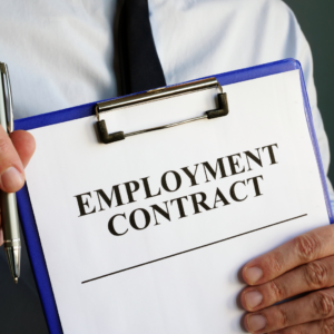 Employment Contract Employment Lawyer Toronto